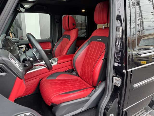 MERCEDES AMG G class