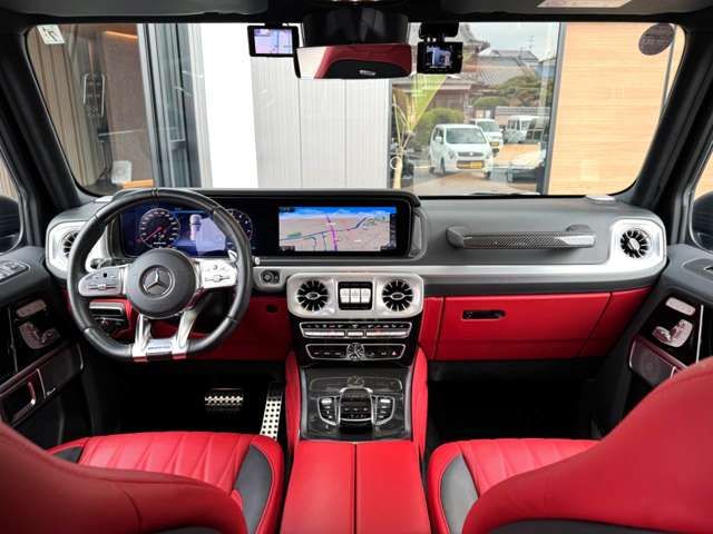 MERCEDES AMG G class