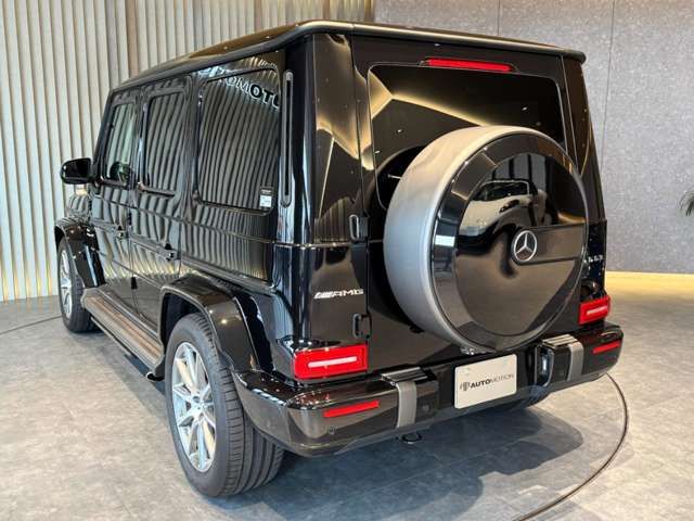 MERCEDES AMG G class