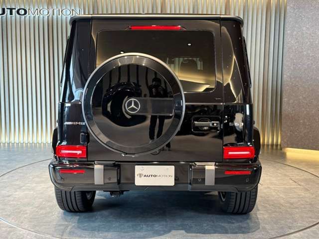MERCEDES AMG G class