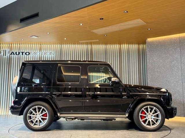 MERCEDES AMG G class