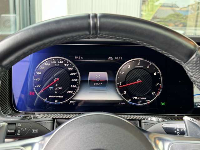 MERCEDES AMG G class