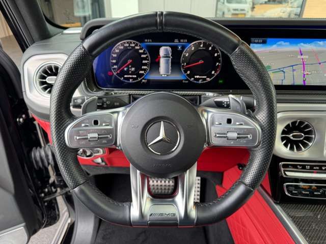 MERCEDES AMG G class
