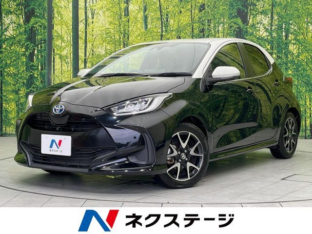 YARIS HYBRID