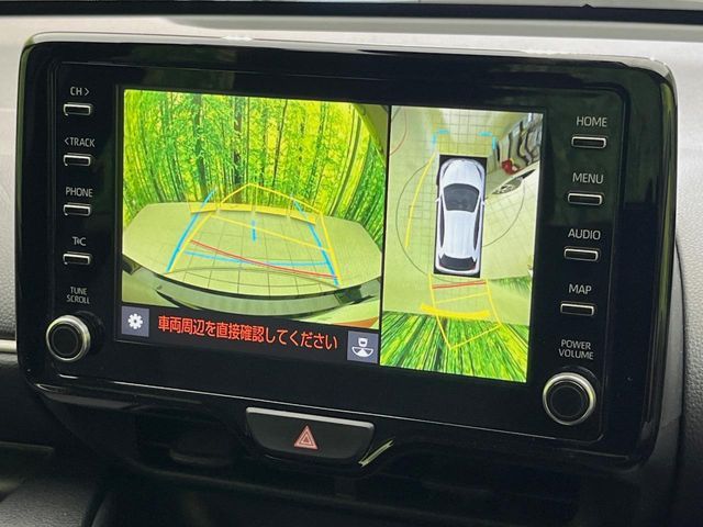 YARIS HYBRID