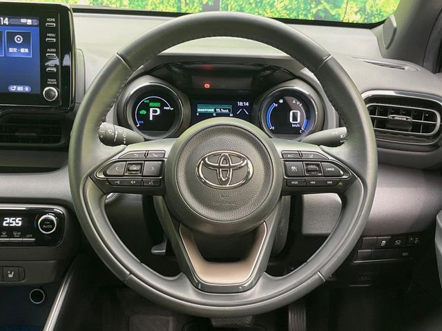 YARIS HYBRID