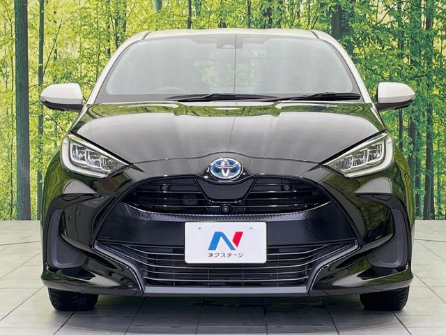 YARIS HYBRID