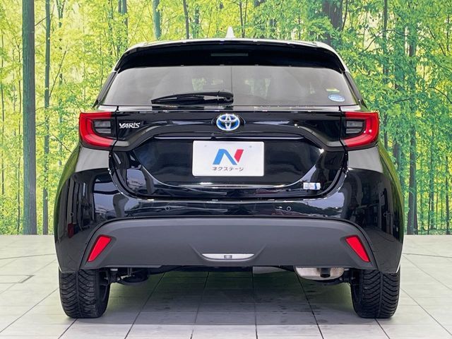 YARIS HYBRID