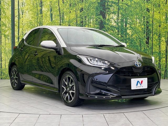 YARIS HYBRID