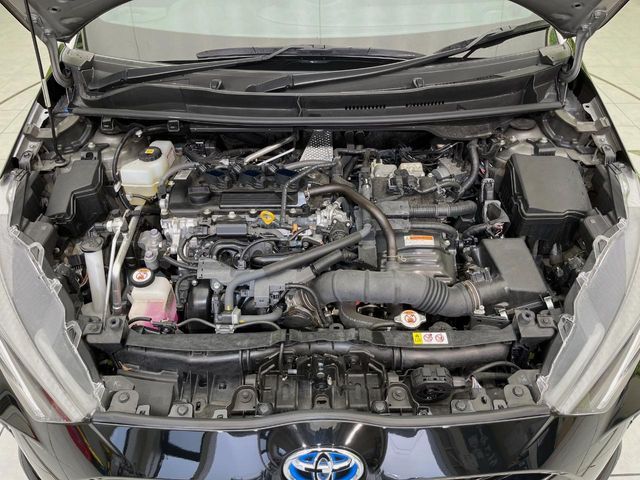 YARIS HYBRID