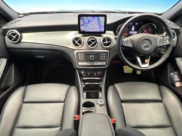 MERCEDES BENZ GLA class