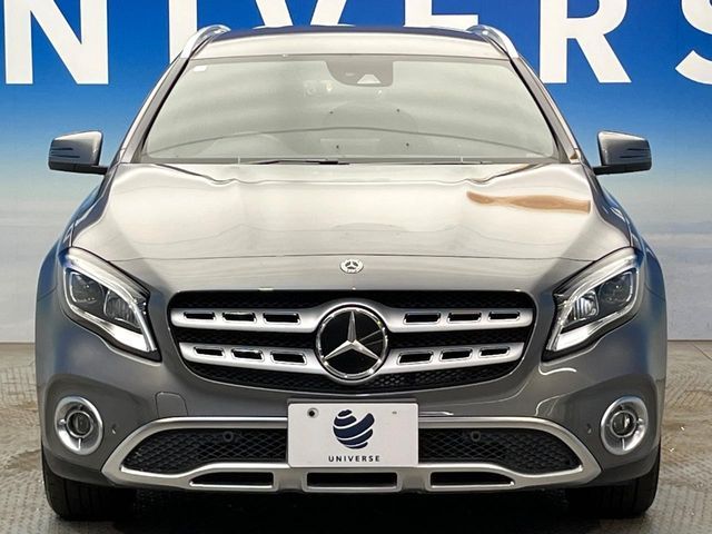 MERCEDES BENZ GLA class
