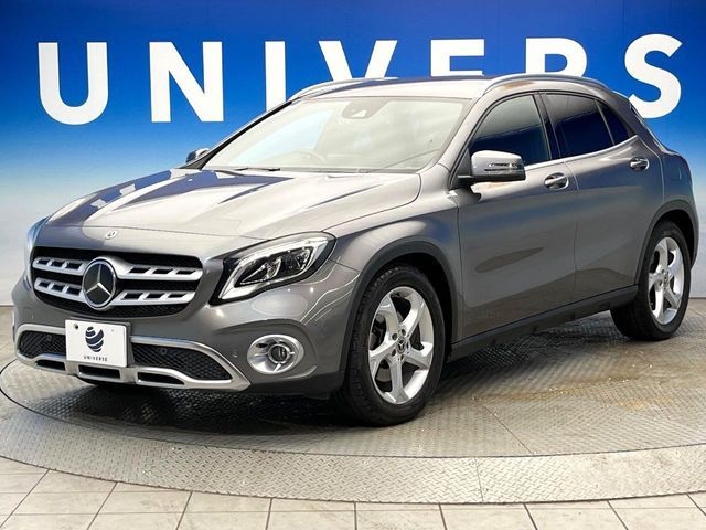 MERCEDES BENZ GLA class