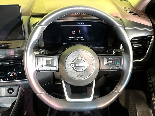 X-TRAIL HYBRID 4WD