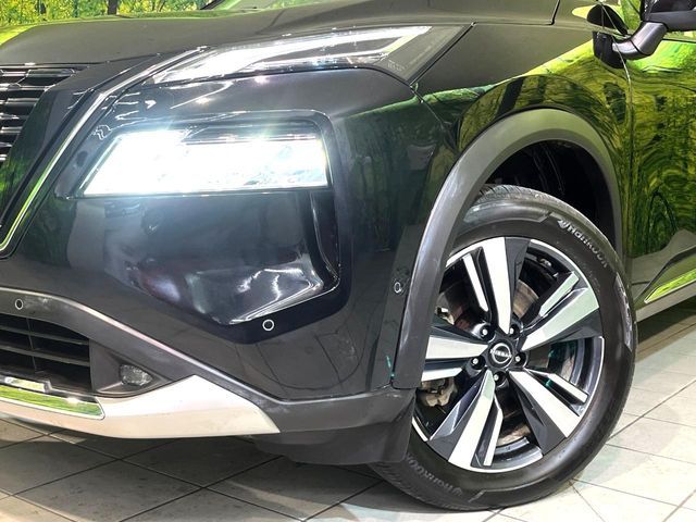 X-TRAIL HYBRID 4WD