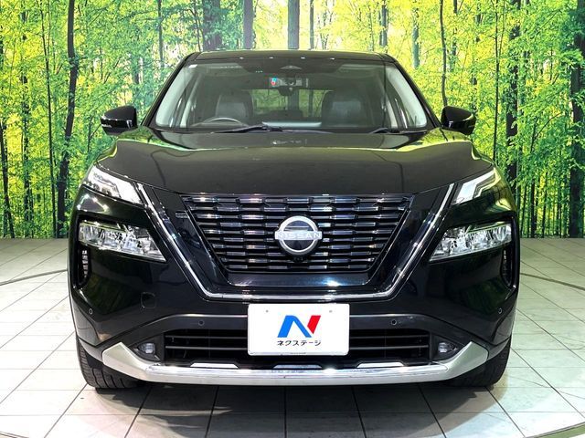 X-TRAIL HYBRID 4WD