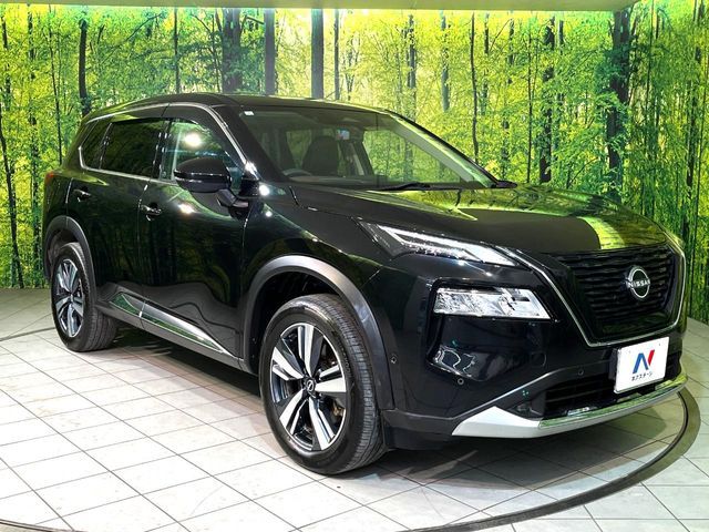 X-TRAIL HYBRID 4WD