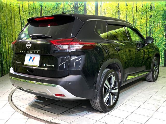 X-TRAIL HYBRID 4WD