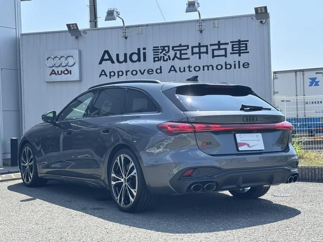 AUDI S5 AVANT