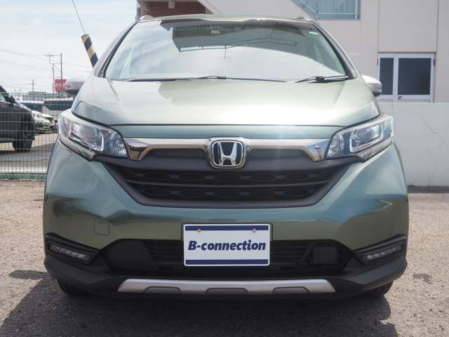 FREED HYBRID 4WD