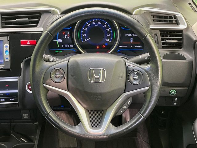 FIT HYBRID