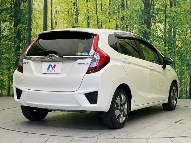 FIT HYBRID