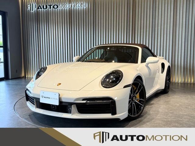 PORSCHE 911 open