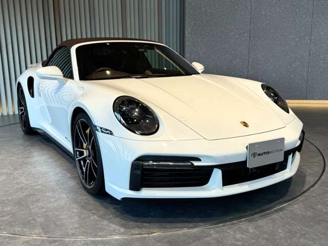 PORSCHE 911 open