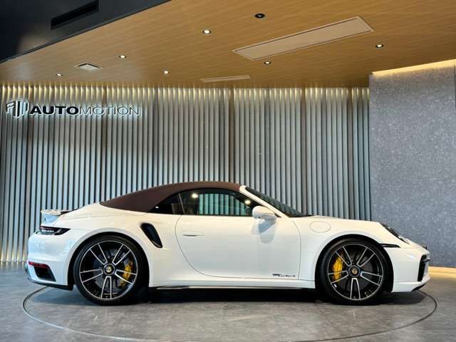 PORSCHE 911 open