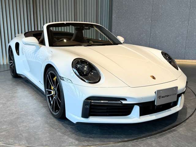PORSCHE 911 open