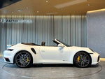 PORSCHE 911 open