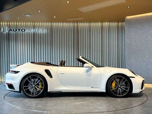 PORSCHE 911 open