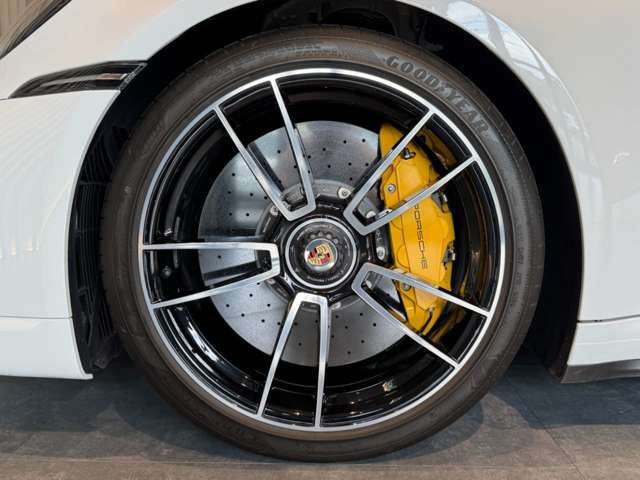 PORSCHE 911 open