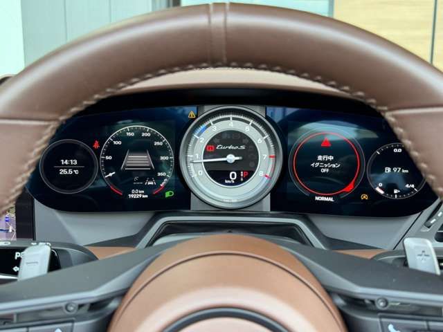 PORSCHE 911 open