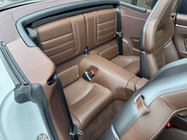 PORSCHE 911 open