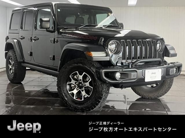 JEEP WRANGLER UNLIMITED