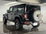 JEEP WRANGLER UNLIMITED