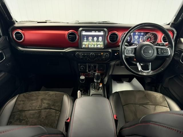 JEEP WRANGLER UNLIMITED