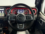 JEEP WRANGLER UNLIMITED