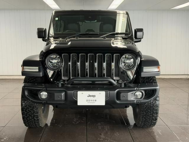 JEEP WRANGLER UNLIMITED