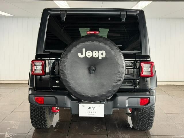 JEEP WRANGLER UNLIMITED