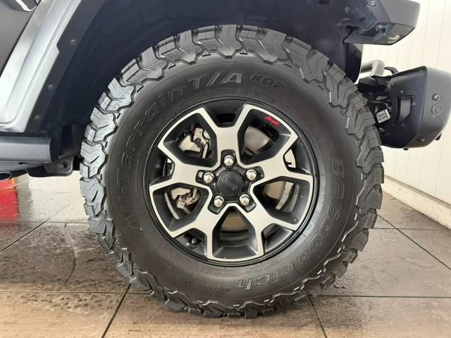 JEEP WRANGLER UNLIMITED