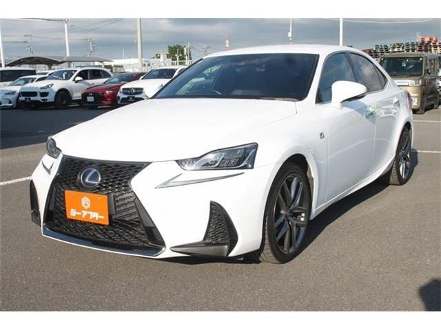 LEXUS IS300h