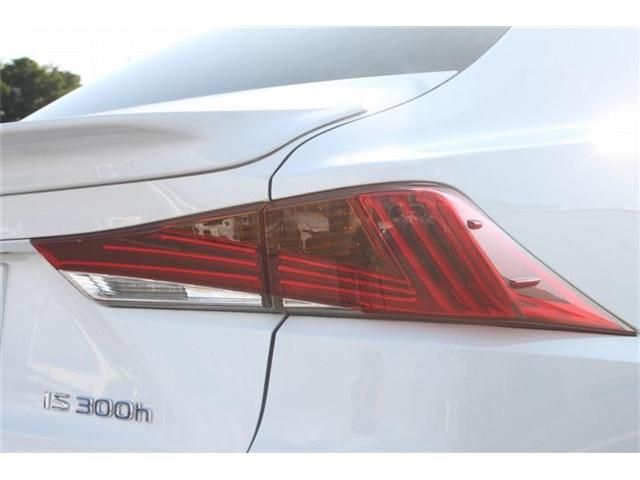 LEXUS IS300h