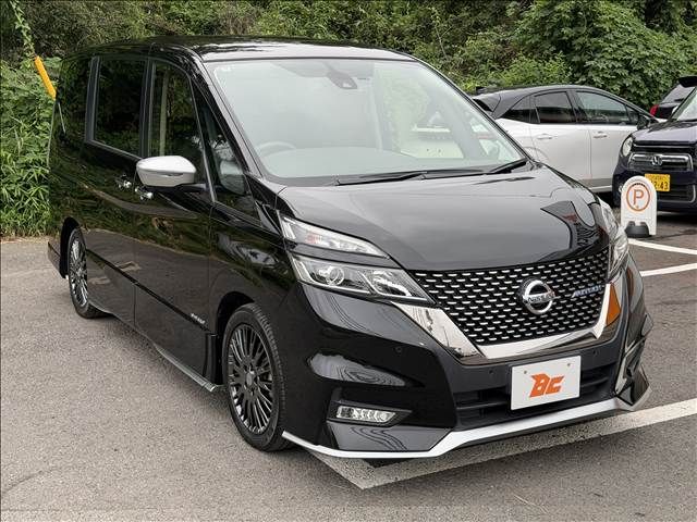 SERENA  S-HYBRID