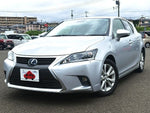 LEXUS CT200h