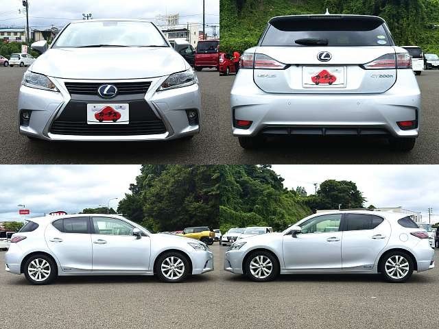LEXUS CT200h