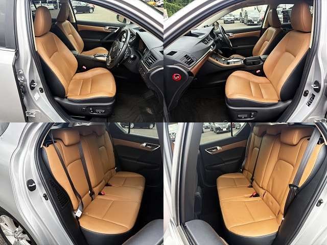 LEXUS CT200h