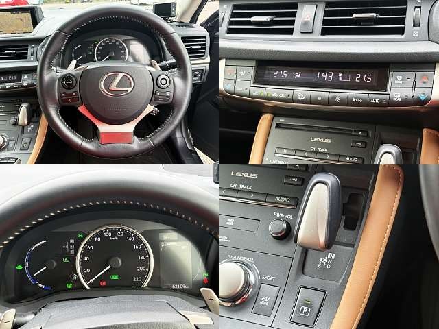 LEXUS CT200h