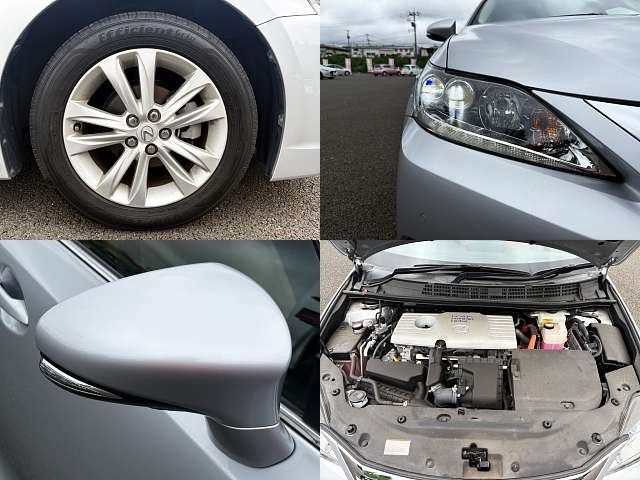 LEXUS CT200h